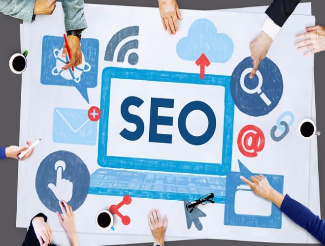 Arama Motoru Optimizasyonu (SEO) - 1