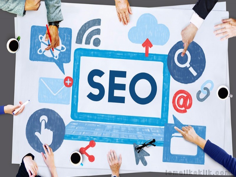 Arama Motoru Optimizasyonu (SEO) - 1