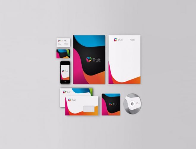 Adobe Illustrator ile Kurumsal Kimlik Oluşturma   