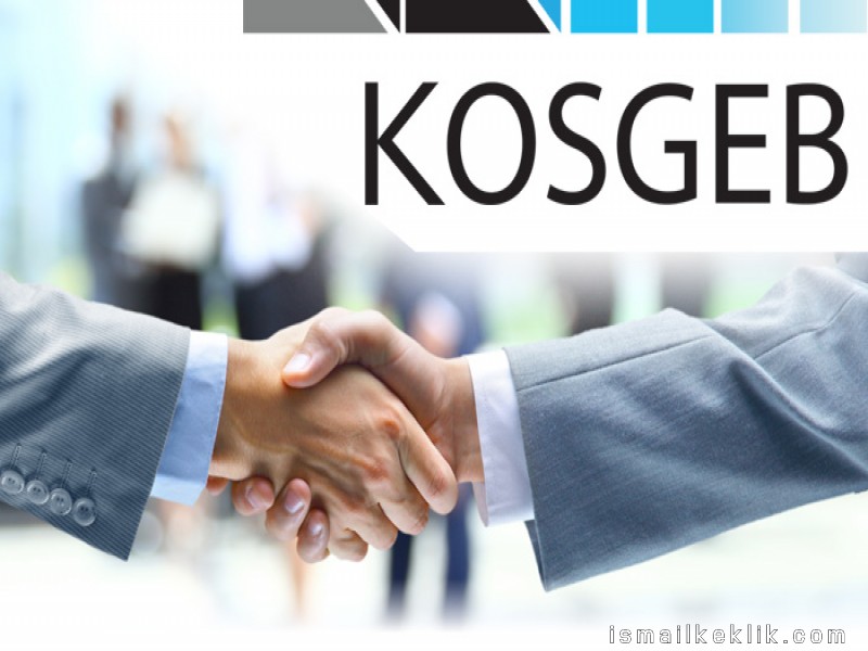 KOSGEB Girişimcilik