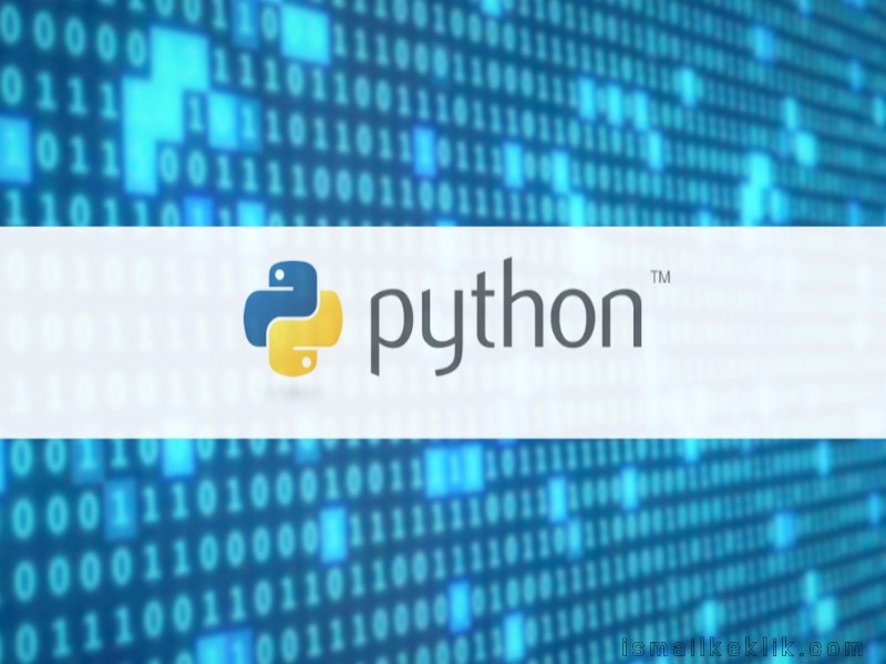 Python Programlama - 1