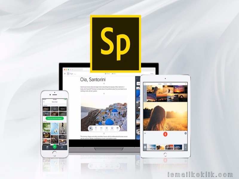Adobe Spark İle Ürün Tanıtımı