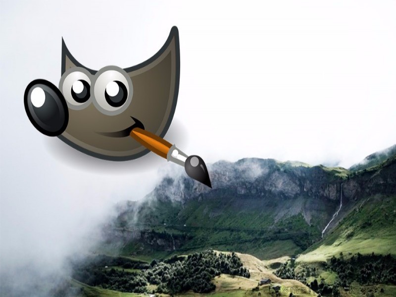 GIMP Kullanarak Resimler Üzerinde Çalışmak